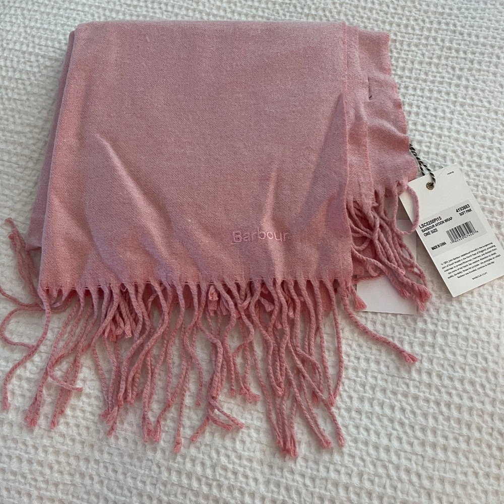 Barbour Scarf